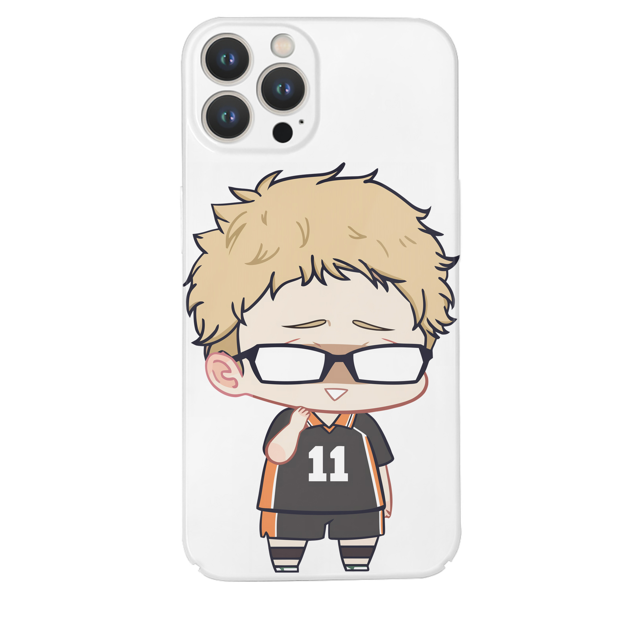 （画像用） ハイキュー!! Haikyu!! 【iPhone 14シリーズ対応】ハードケース
